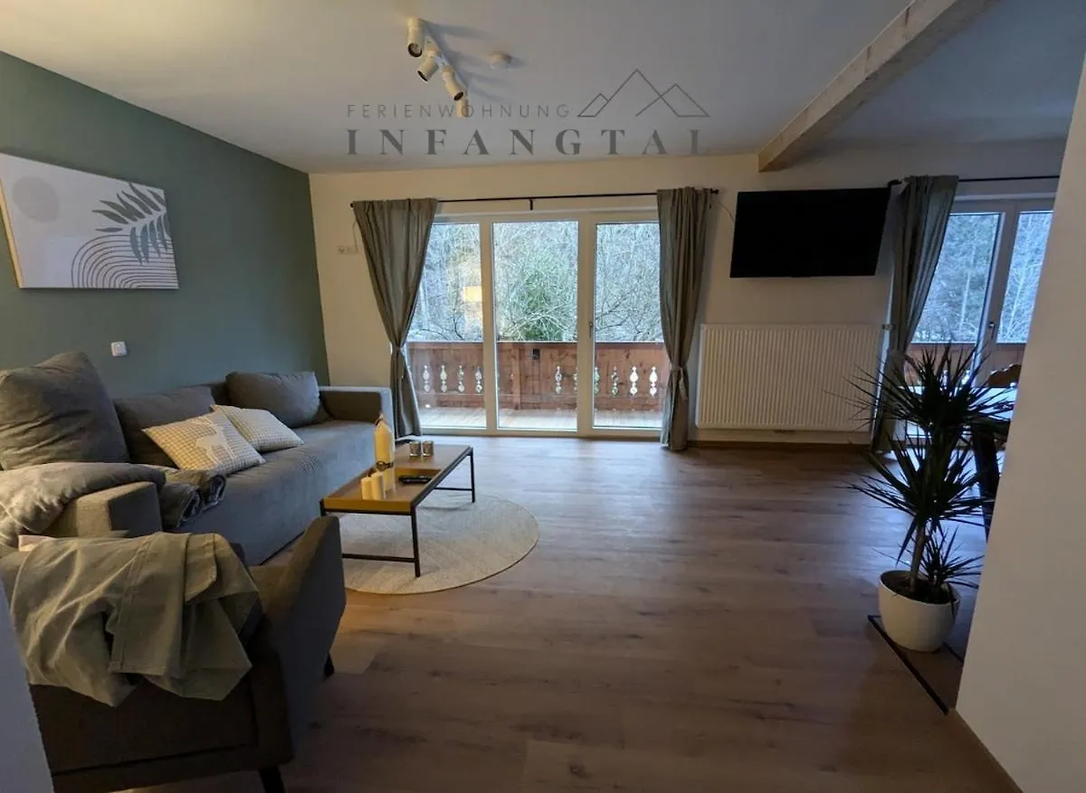 Ferienwohnung Infangtal Ruhpolding Germany