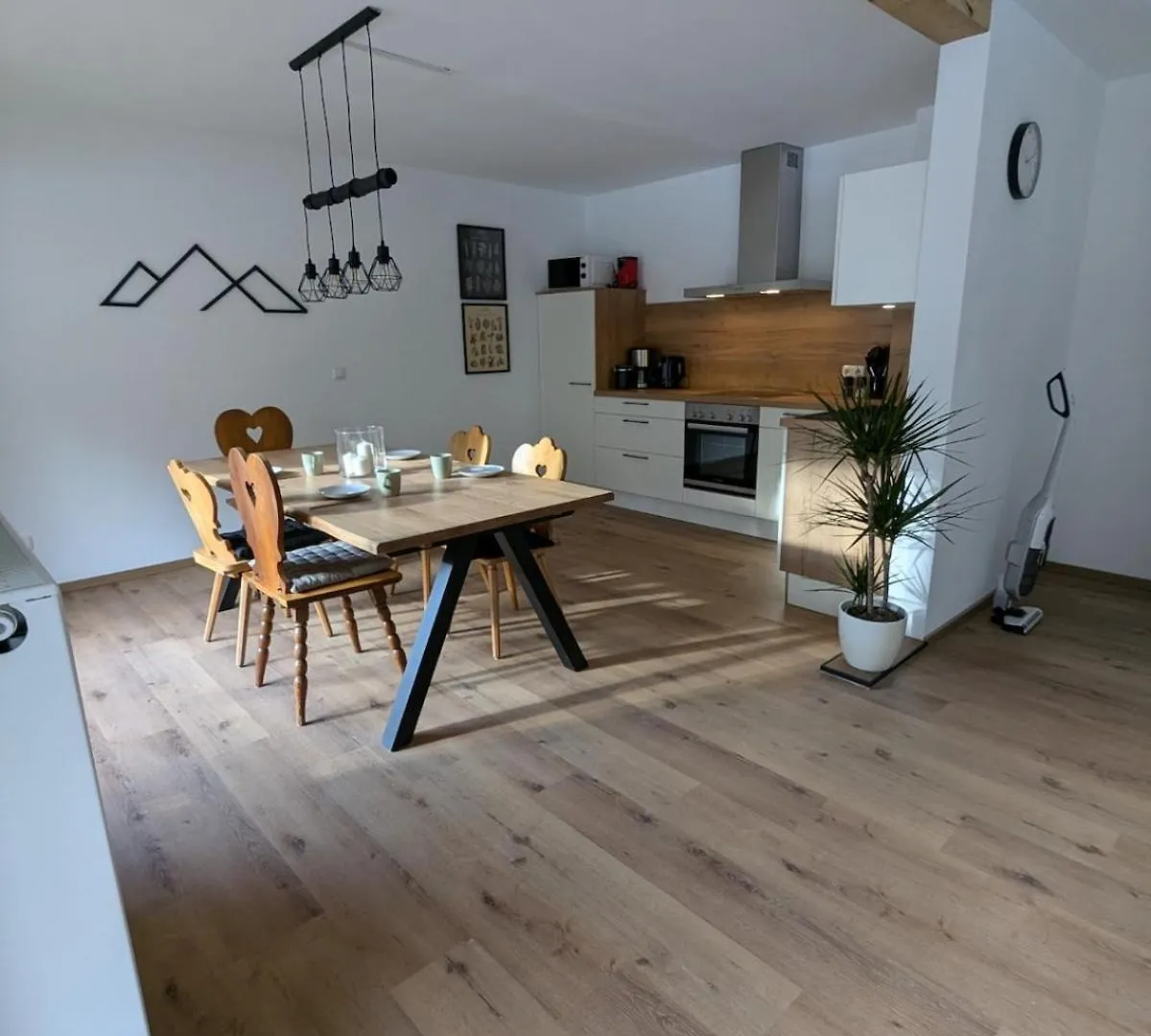 Ferienwohnung Infangtal Ruhpolding Apartment