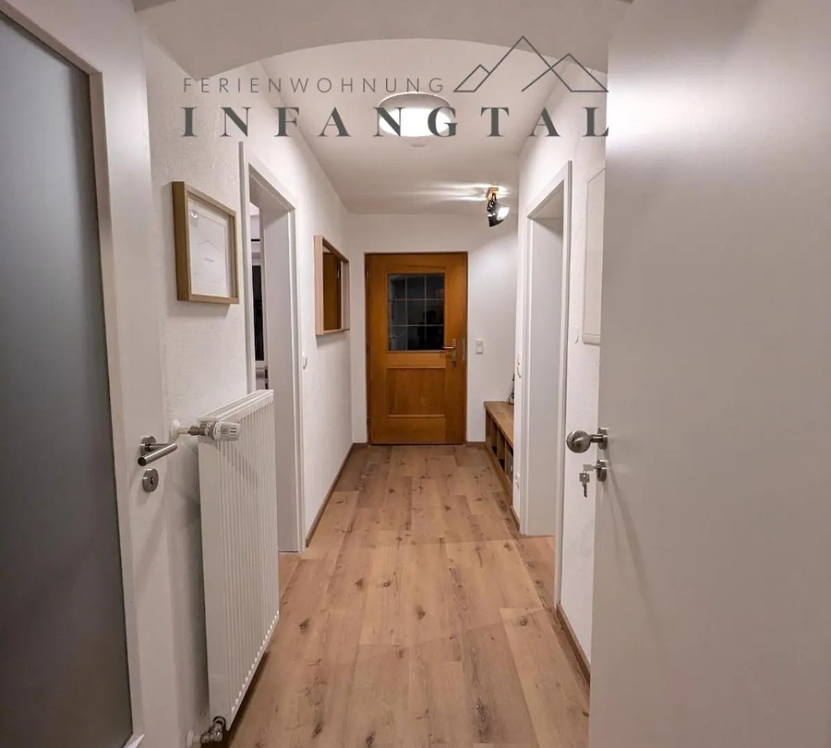 Ferienwohnung Infangtal Ruhpolding Germany
