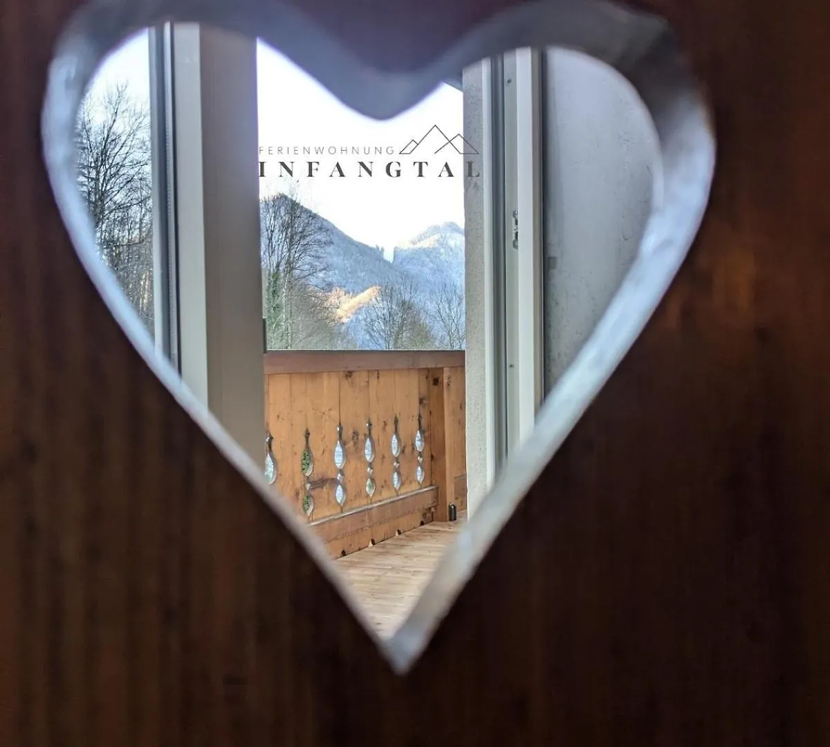 Ferienwohnung Infangtal Ruhpolding