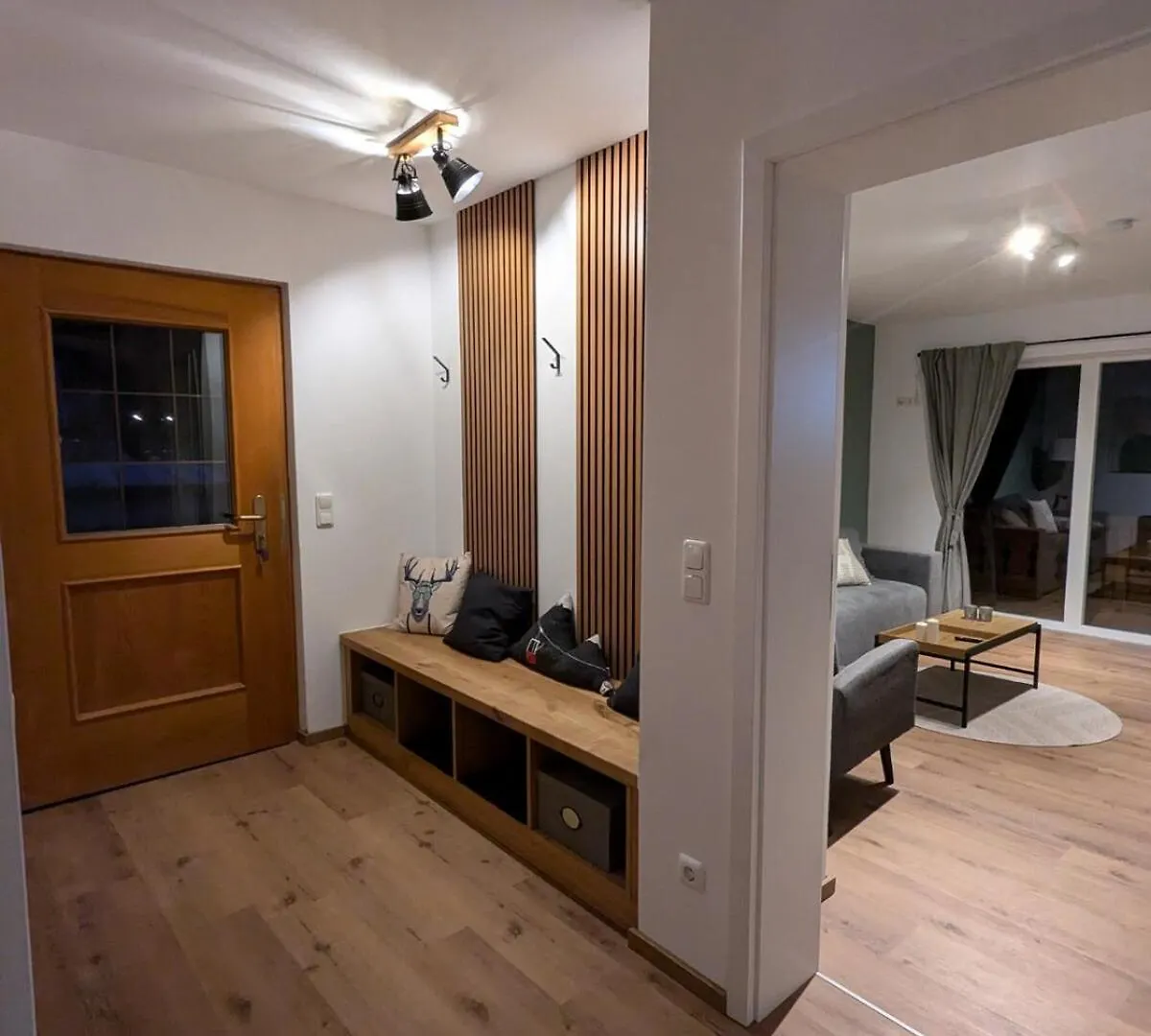 Ferienwohnung Infangtal Ruhpolding