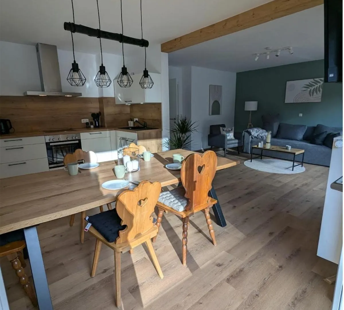 Ferienwohnung Infangtal Ruhpolding