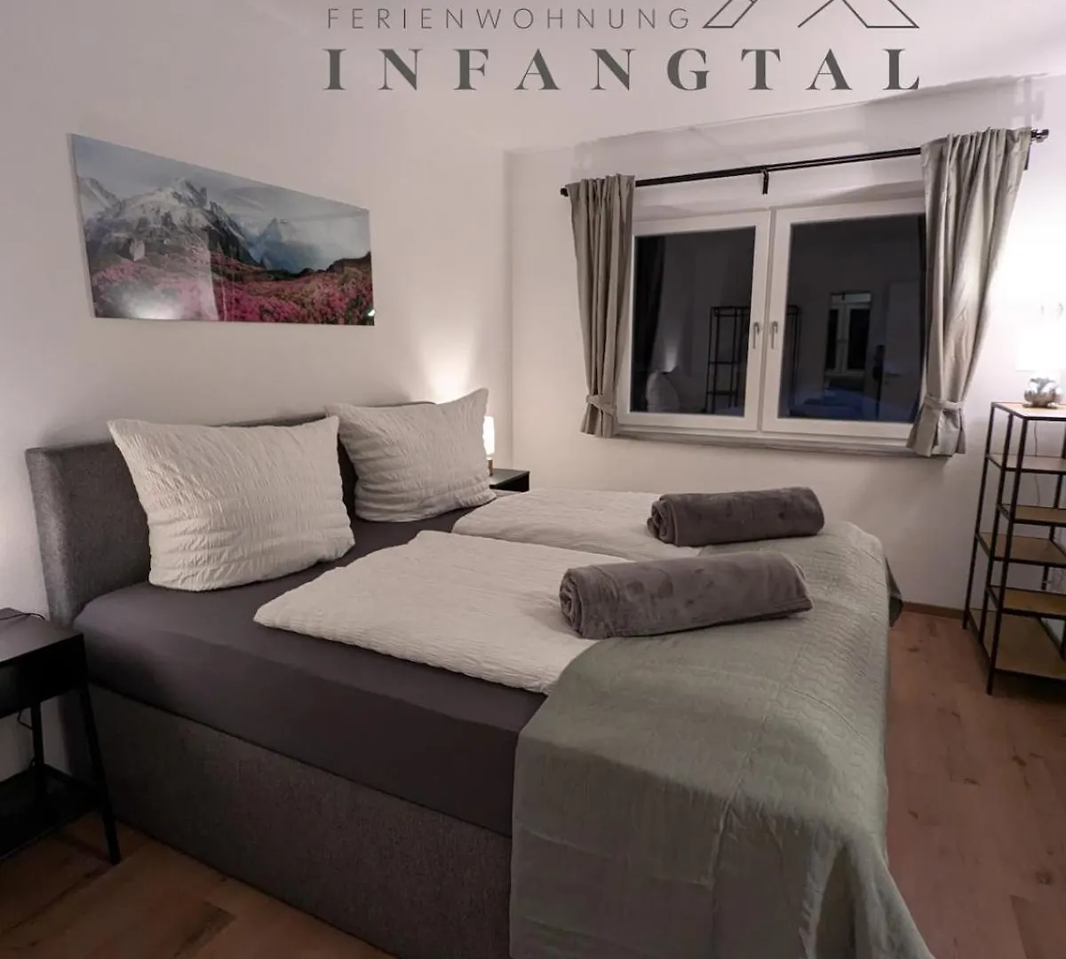 Ferienwohnung Infangtal Ruhpolding Apartment