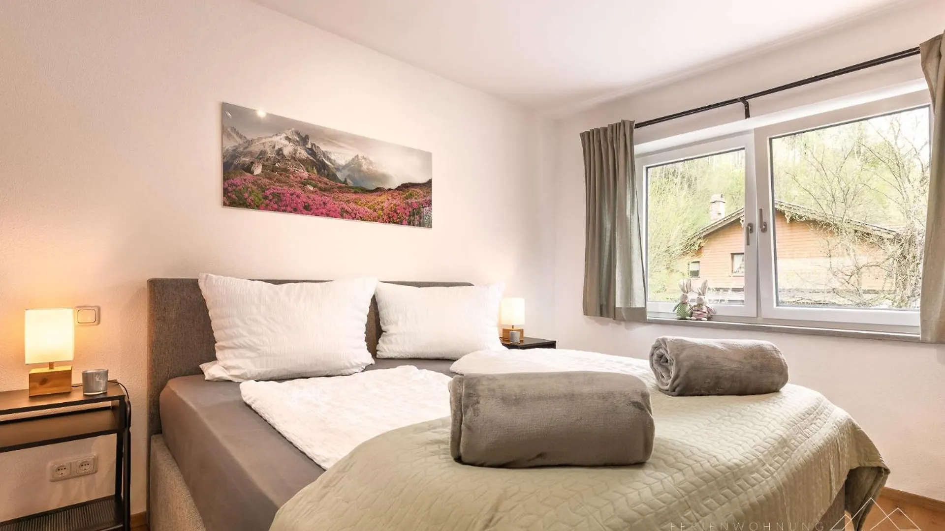 Ferienwohnung Infangtal Inkl Chiemgaukarte Ruhpolding Germany
