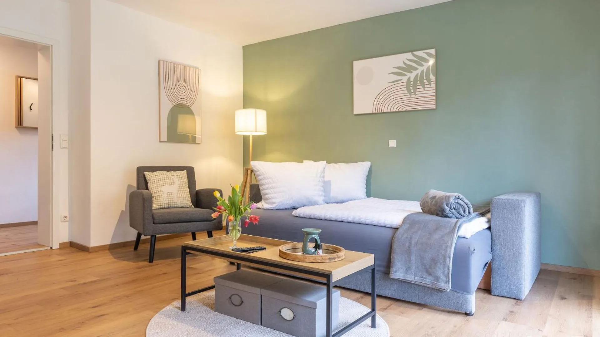 Ferienwohnung Infangtal Inkl Chiemgaukarte Ruhpolding Apartment