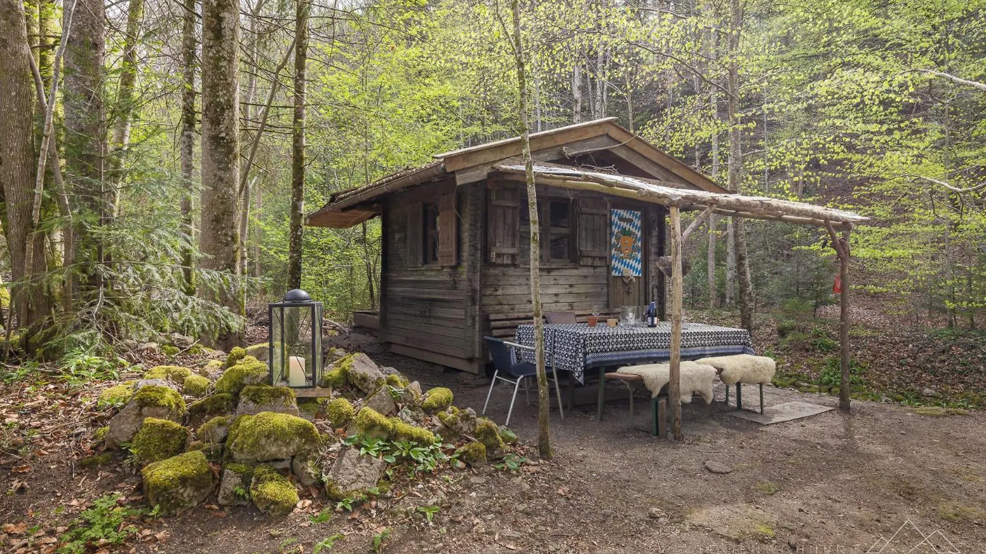 Ferienwohnung Infangtal Inkl Chiemgaukarte Ruhpolding