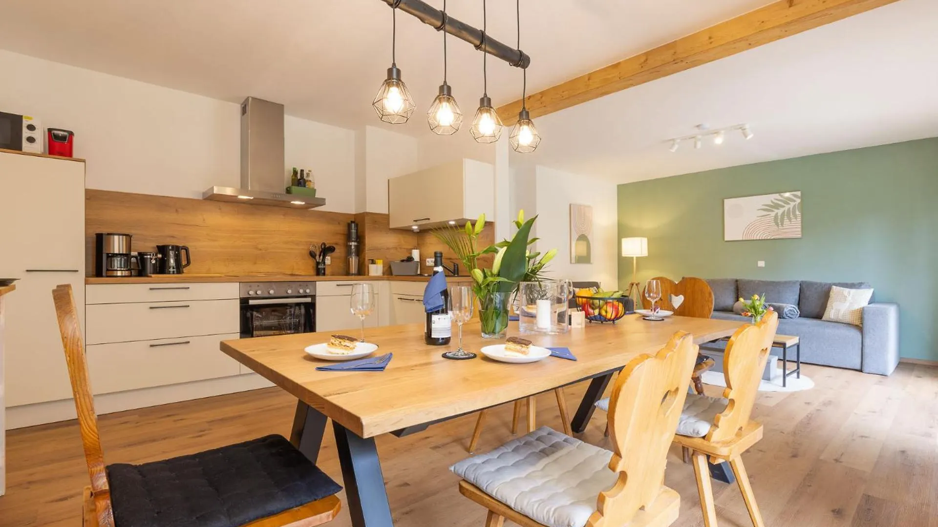 Ferienwohnung Infangtal Inkl Chiemgaukarte Ruhpolding 0*,