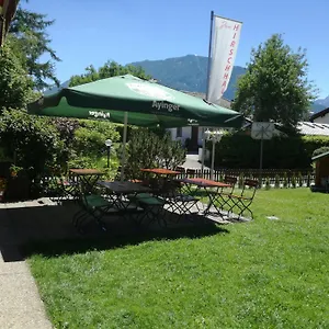 Hotel-restaurant Zum Hirschhaus Inklusive Chiemgau Karte Hotel